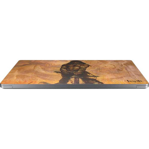 Barbarian by Frazetta Laptop Skins